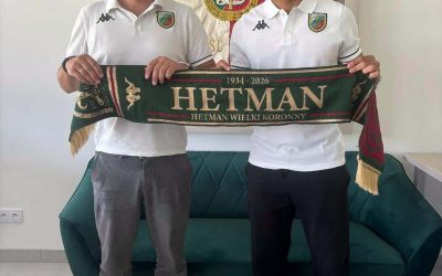 Jairo Rodriguez dołącza do Hetmana
