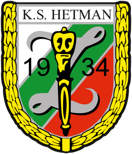 Herb KS Hetman Zamość
