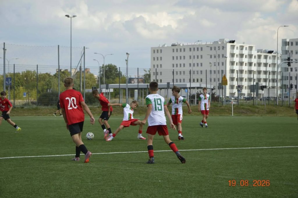 Rocznik 2013 🟩🟩🟩 – pierwsze mecze w I Lidze Wojewódzkiej Trampkarza! ⚽🔥… rocznik 2013 🟩🟩🟩 – pierwsze mecze w i lidze wojewódzkiej trampkarza! ⚽🔥… 6