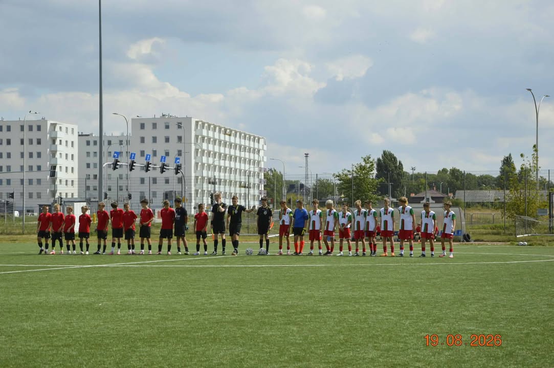 rocznik 2013 🟩🟩🟩 – pierwsze mecze w i lidze wojewódzkiej trampkarza! ⚽🔥…