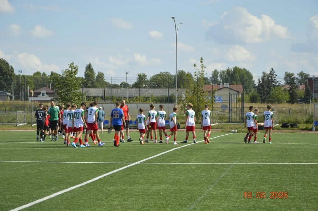 Rocznik 2013 🟩🟩🟩 – pierwsze mecze w I Lidze Wojewódzkiej Trampkarza! ⚽🔥… rocznik 2013 🟩🟩🟩 – pierwsze mecze w i lidze wojewódzkiej trampkarza! ⚽🔥… 7