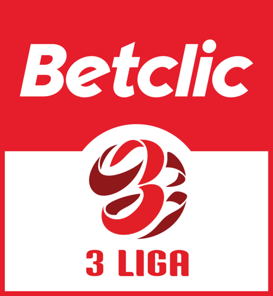 Strona główna Logo Betclic 3. Ligi