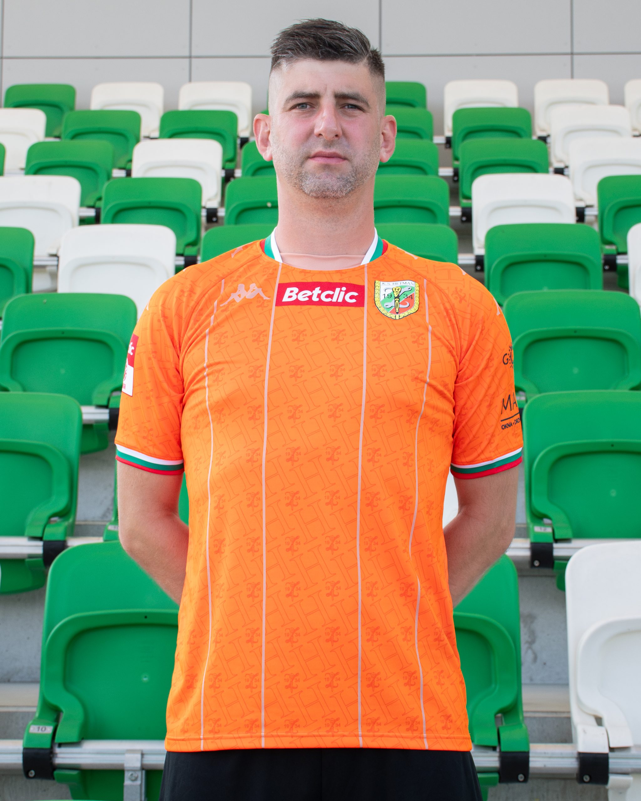Patryk Dobromilski