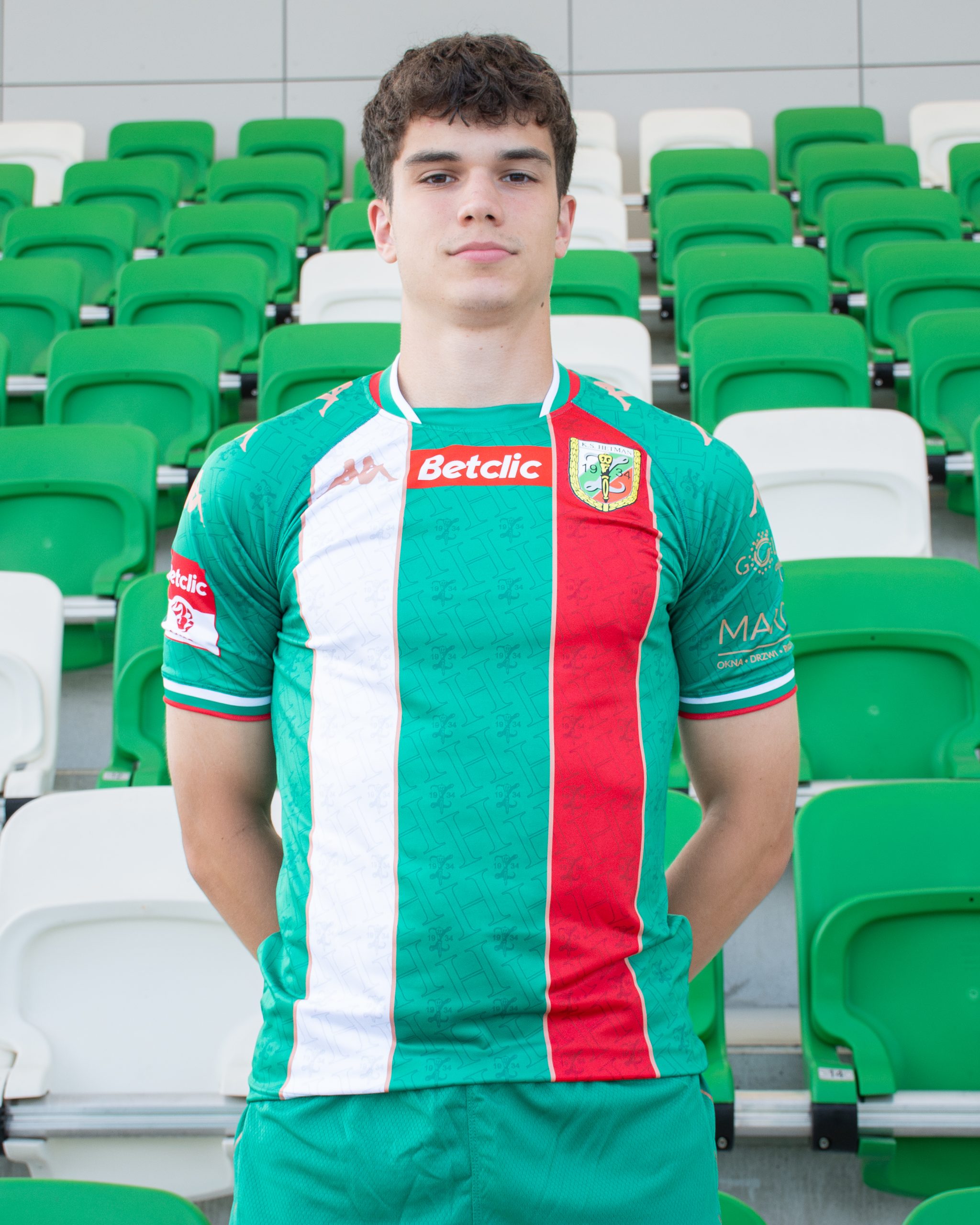 Kamil Posielski