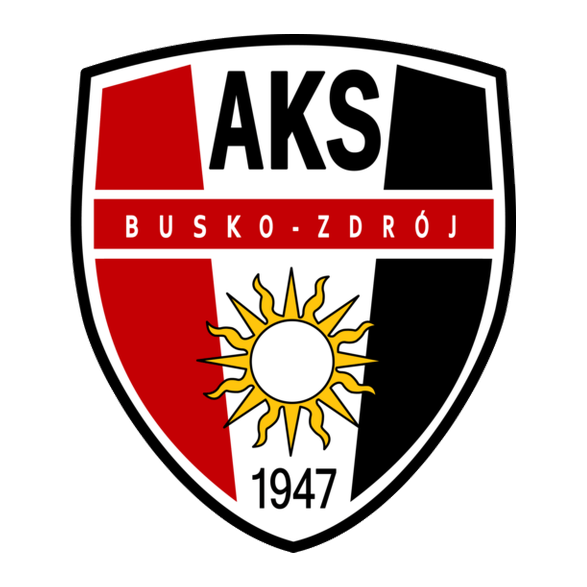 Herb AKS 1947 Busko-Zdrój