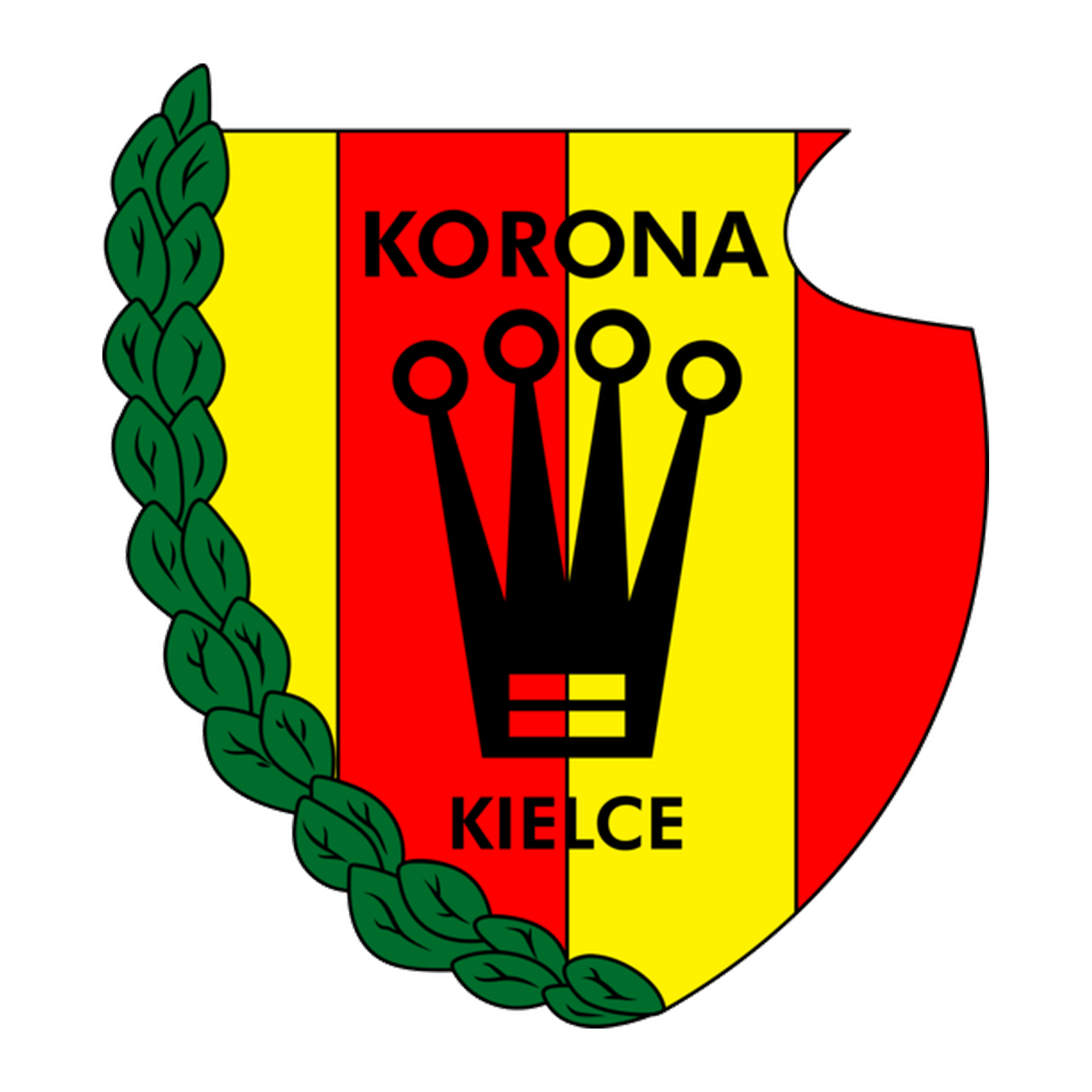Herb Korona II Kielce