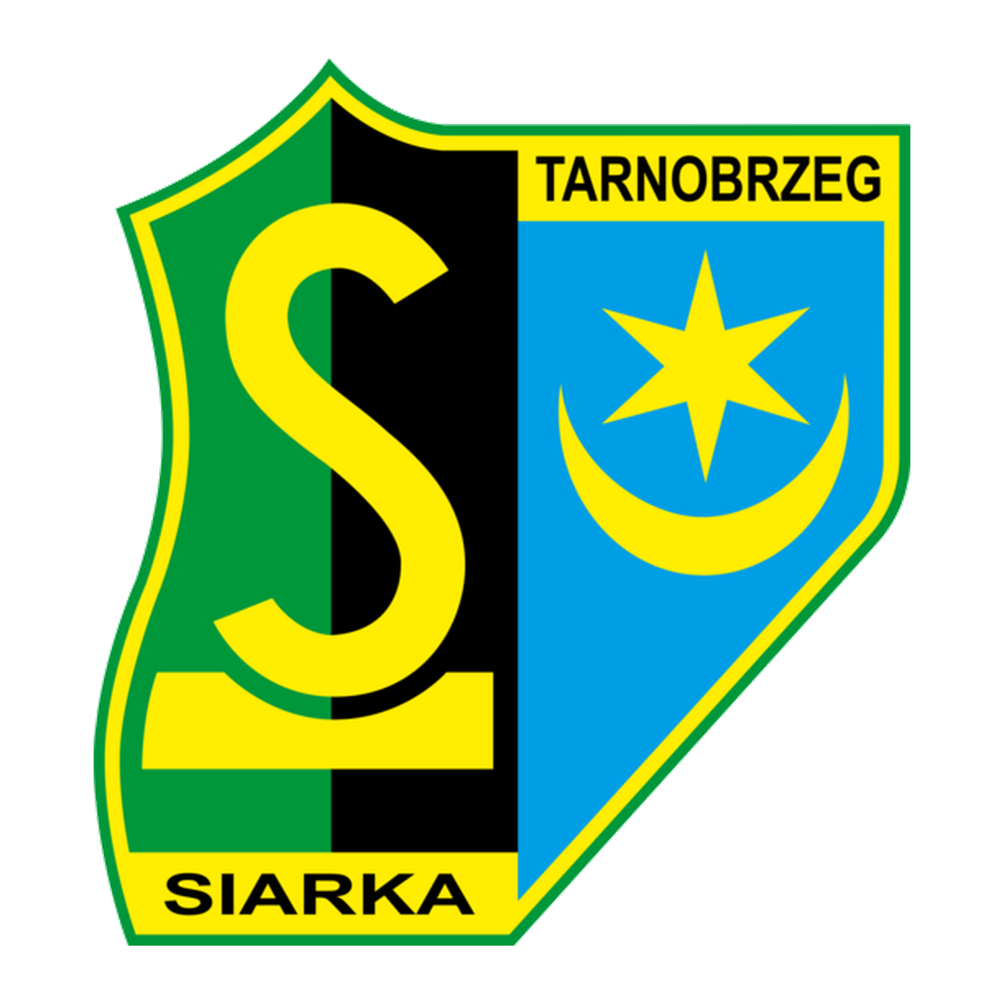 Herb Siarka Tarnobrzeg