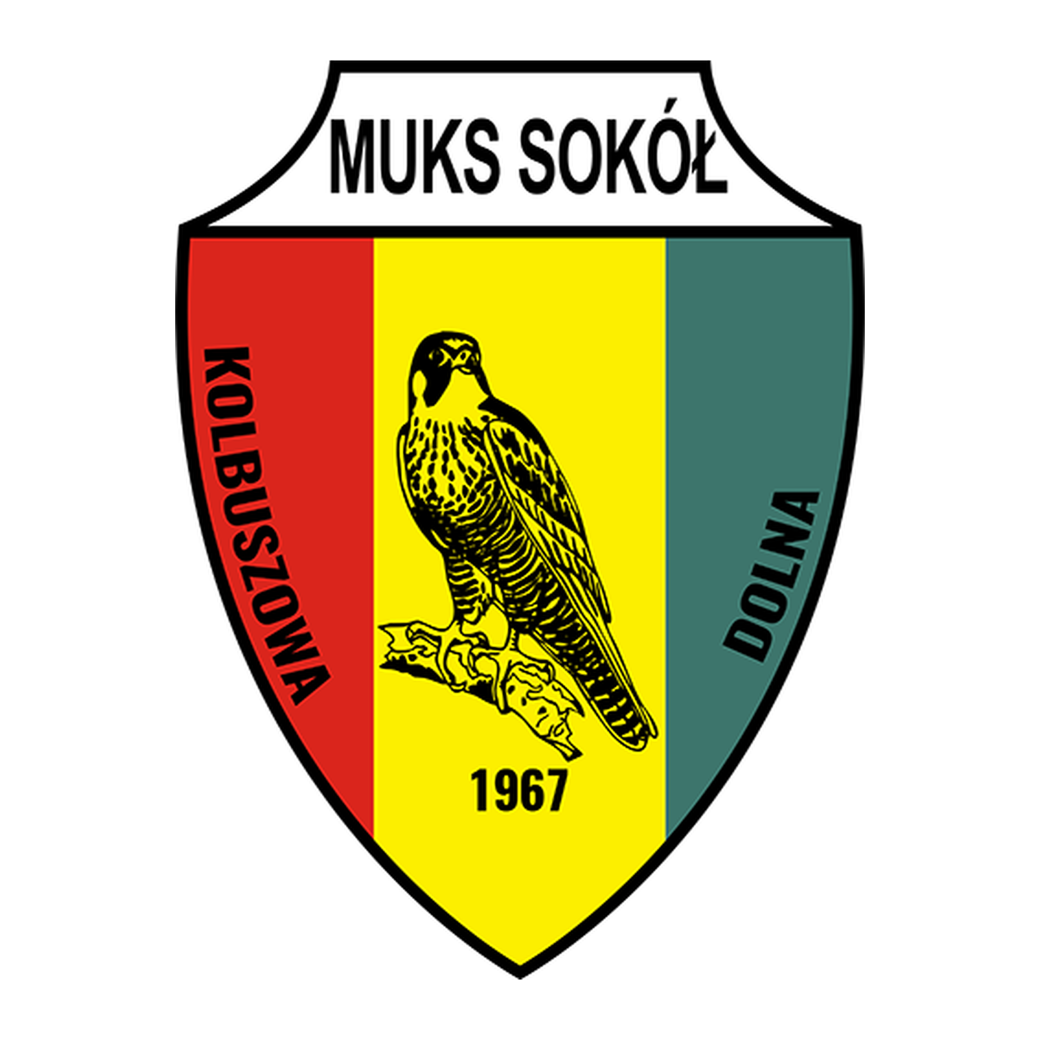 Herb Sokół Kolbuszowa Dolna
