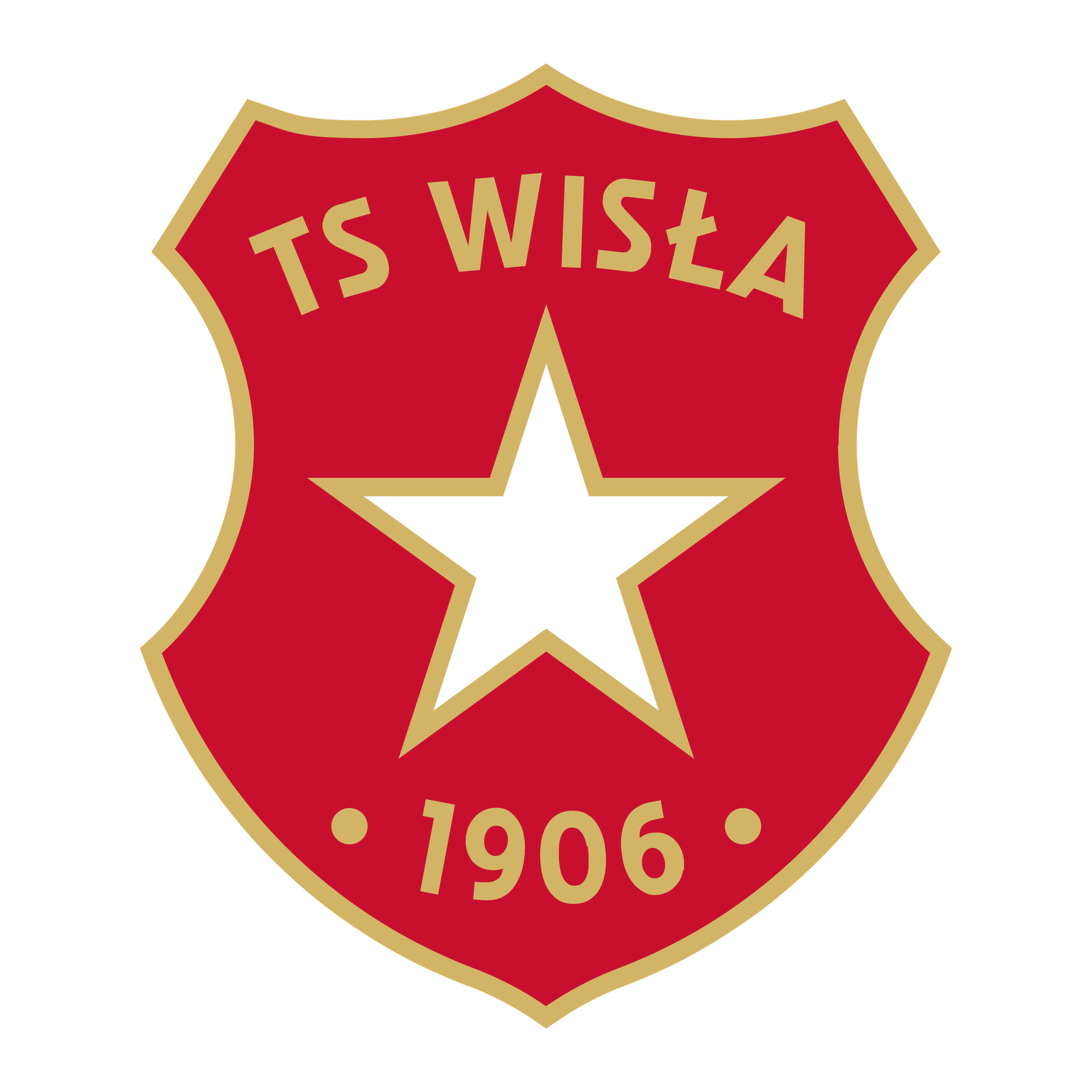 Herb Wisła II Kraków