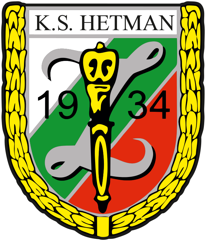 Herb KS Hetman Zamość